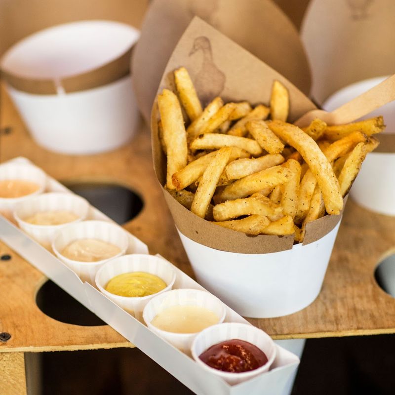 The Signature Fry Salt Blend