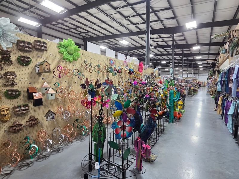 This small-town Missouri candy factory is a nostalgic wonderland filled with handmade sweets and giant treats—hint at the decorations. The Giant Gift Shop next door