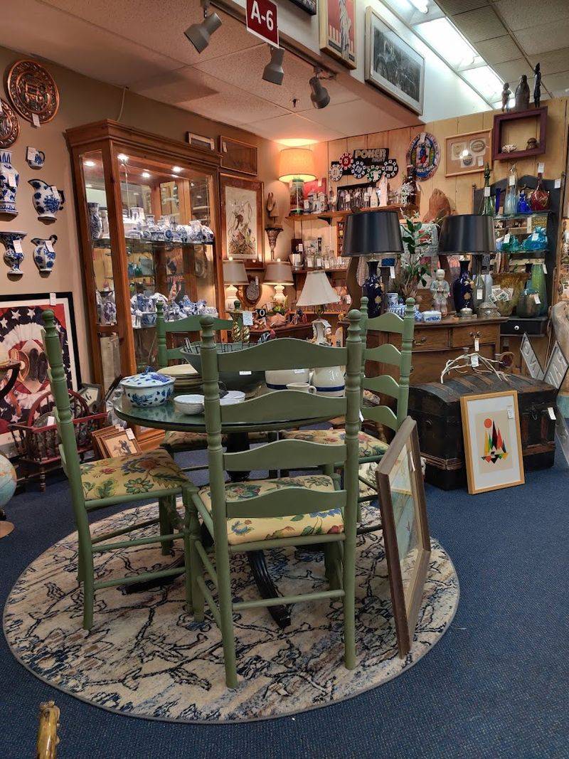 Unique Artwork And Vintage Decor That Stands Out
