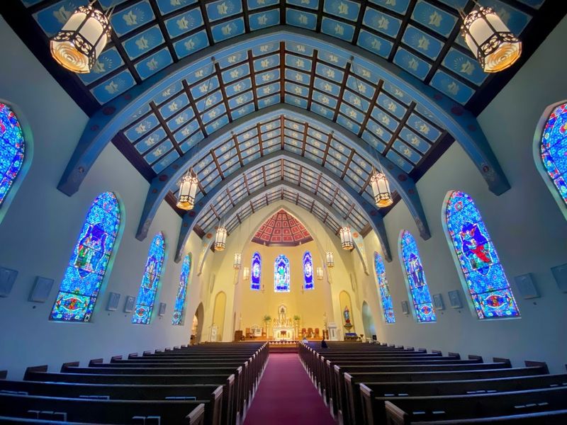 Pause Where The Sanctuary Still Carries Its Restored Character