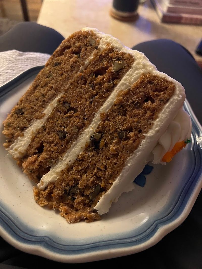 Let One Slice Prove Why Cream Cheese Frosting Still Wins