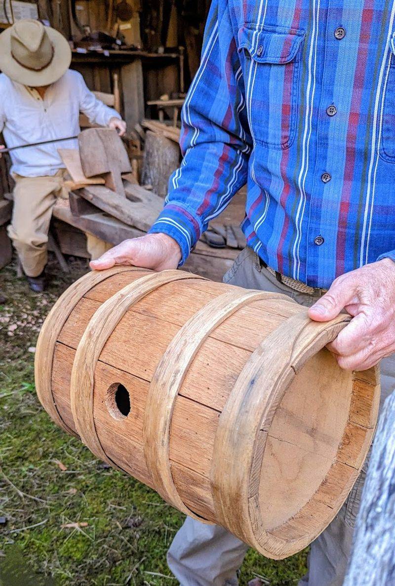 Make Time For The Traditional Craft Demonstrations