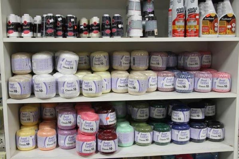 This Indiana Store Has Become A Bucket-List Destination For Crafters - Decor Hint Staff Who Actually Know Fabric