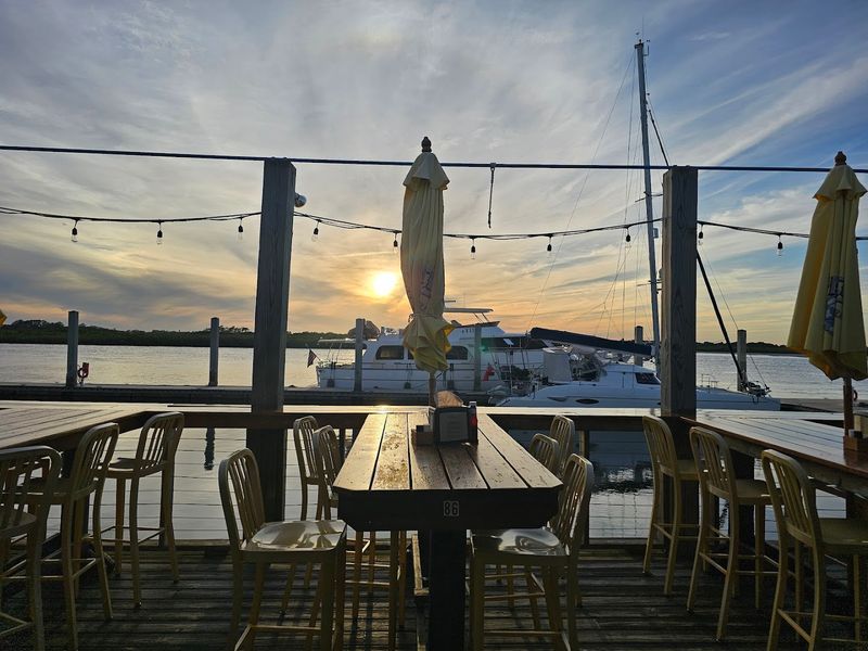 Down The Hatch Seafood Company, Ponce Inlet