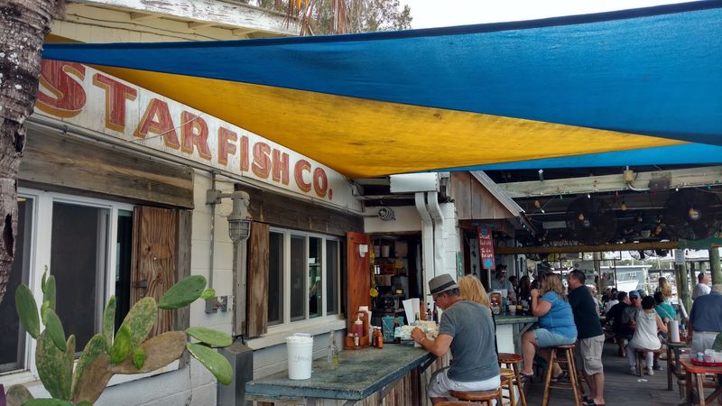 10 No-Frills Seafood Shacks In Florida That Are Totally Worth The Trip - Decor Hint Star Fish Company, Cortez