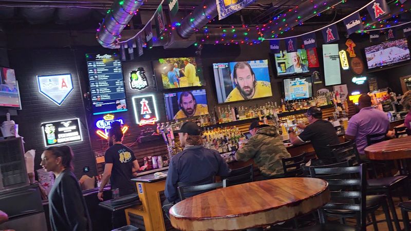 Lopez and Lefty's, Anaheim, California