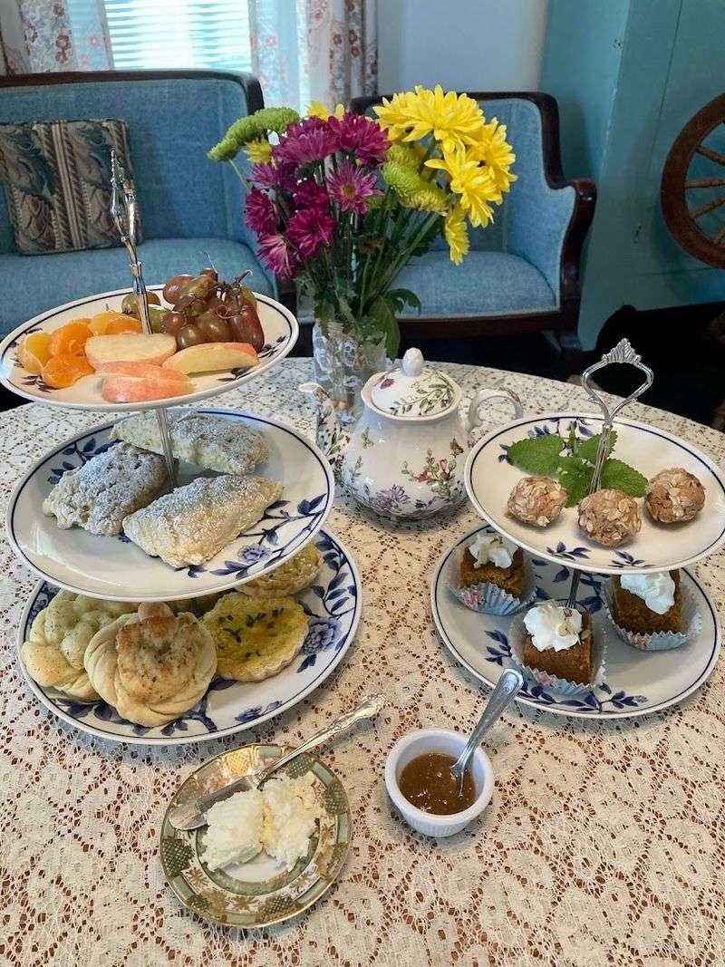 The Johnson House Bakery & Tea Room