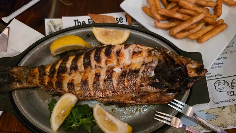 The Fish House