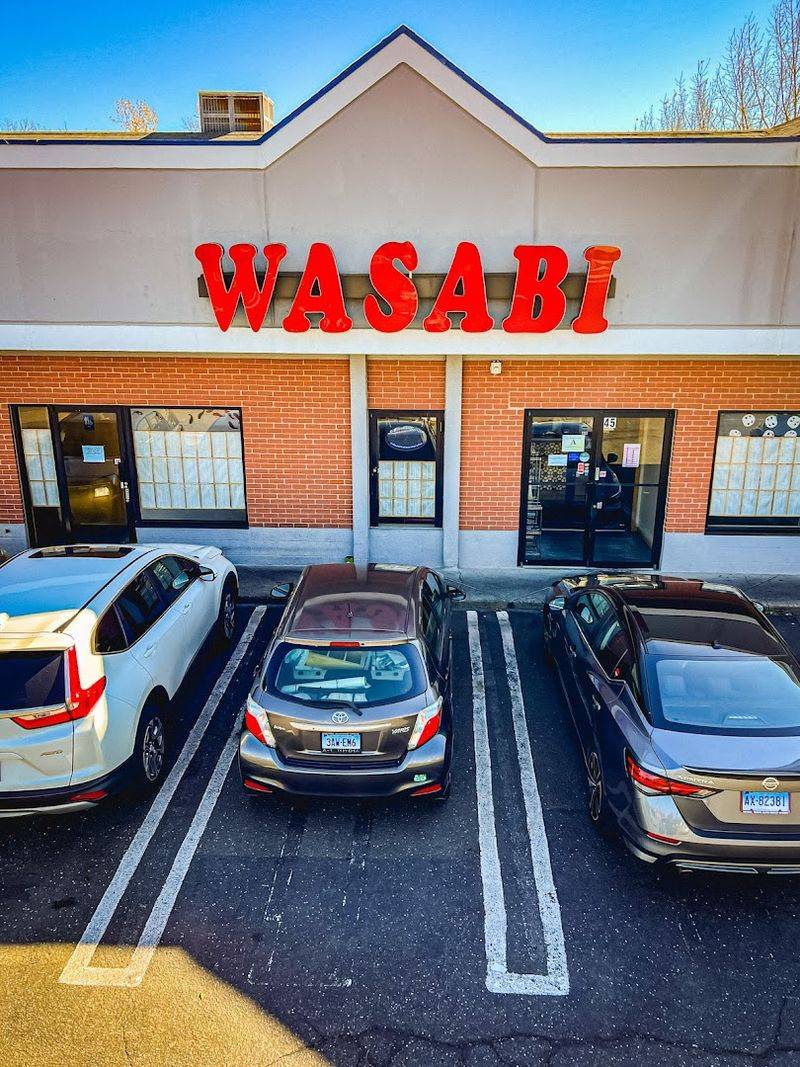 Wasabi, Orange
