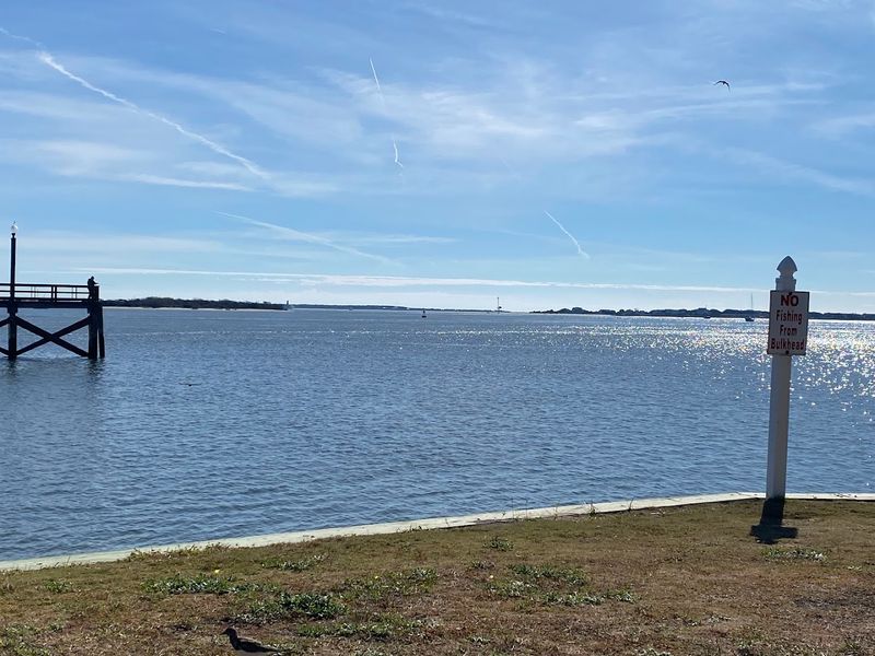 Southport Waterfront Park