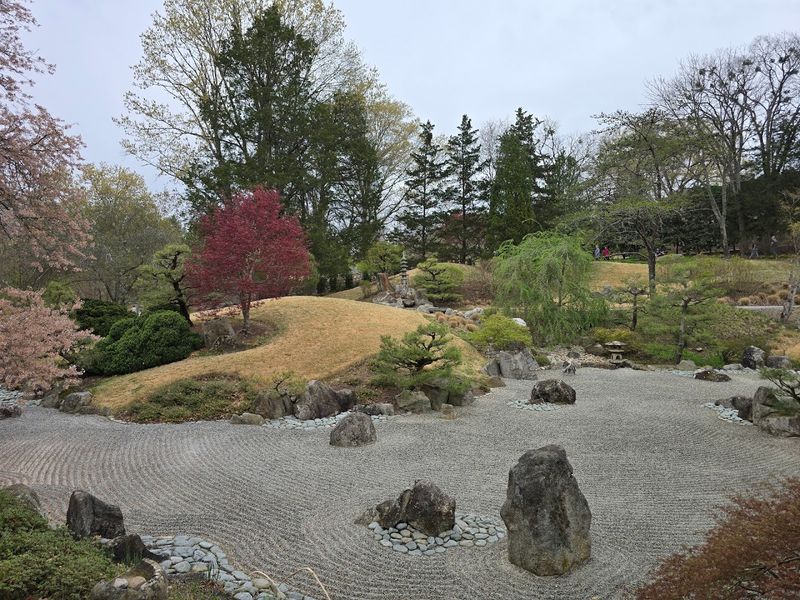 These 9 Tennessee Gardens Were Made For Slow Strolls And Quiet Moments - Decor Hint Blevins Japanese Garden, Nashville