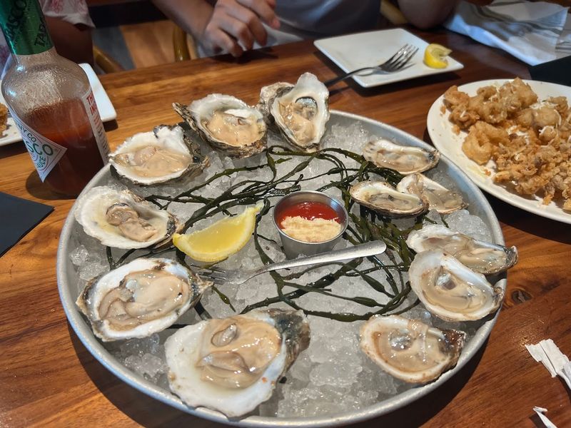 Chesapeake's Seafood & Raw Bar, Gatlinburg