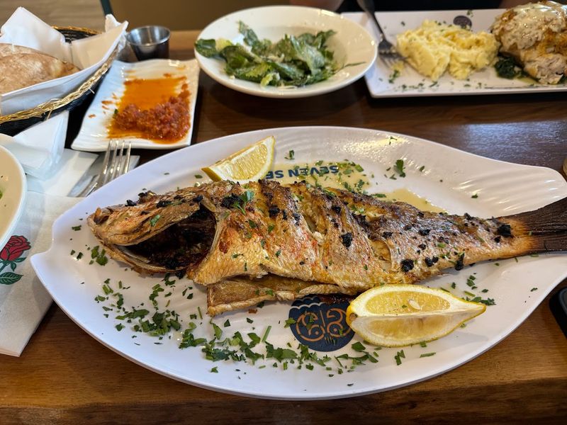 Plan Your Next Food Adventure Around These 10 Pennsylvania Seafood Favorites - Decor Hint Seven Seas Mediterranean Seafood, Willow Grove