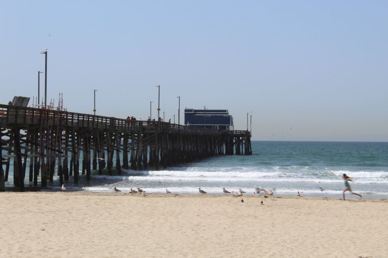 Newport Pier, Newport Beach