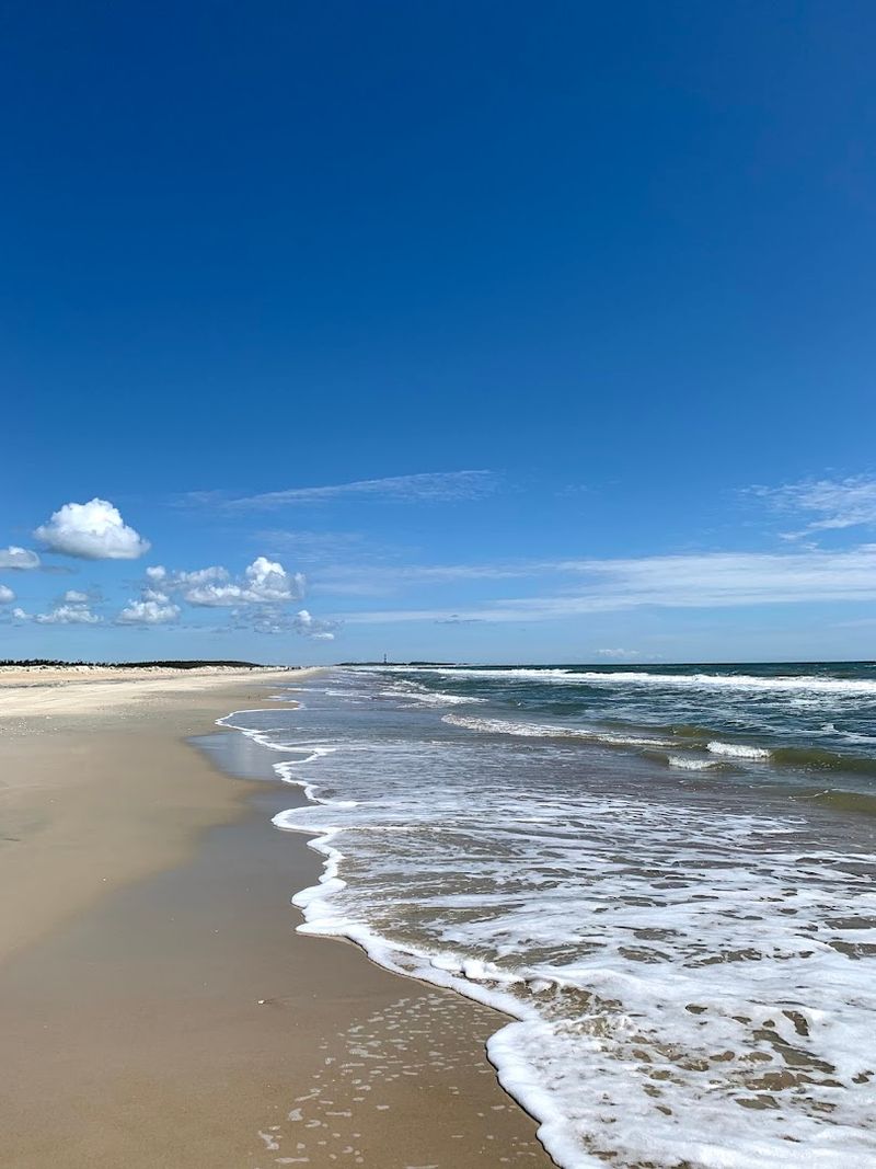 Cape Lookout Lighthouse Area