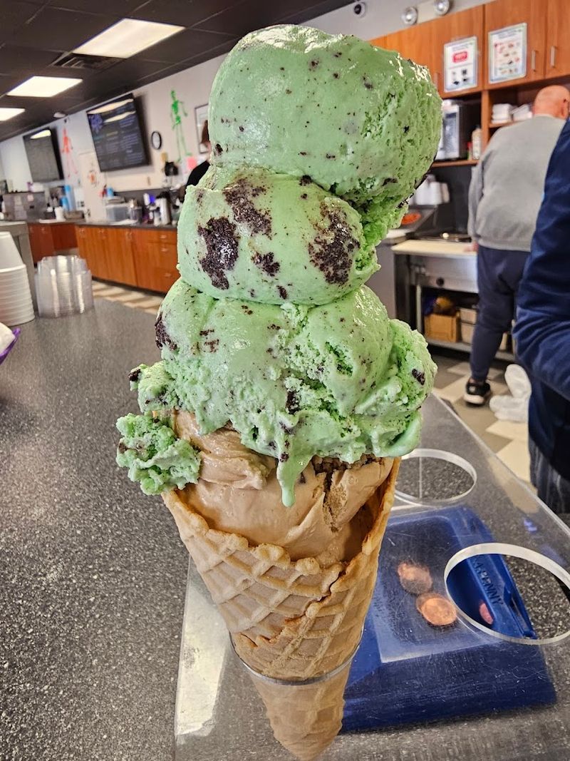 The Scoop Sizes That Will Genuinely Shock You