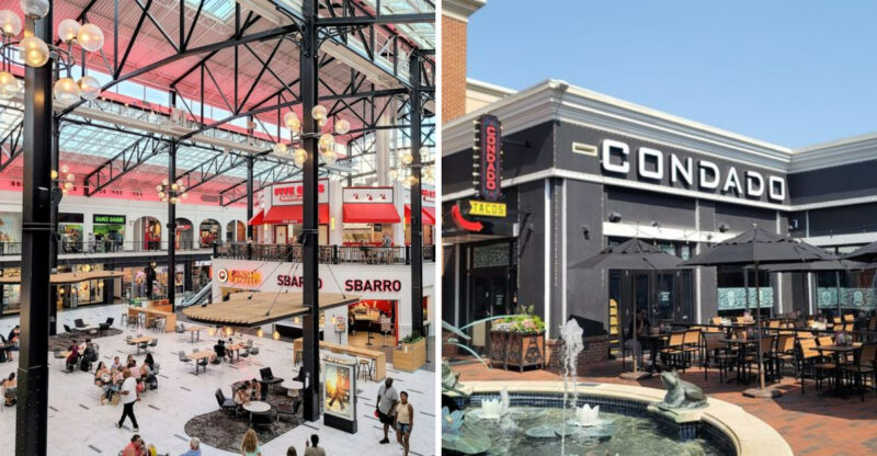 Ohio’s Biggest Shopping Destination Feels Like Its Own Little City