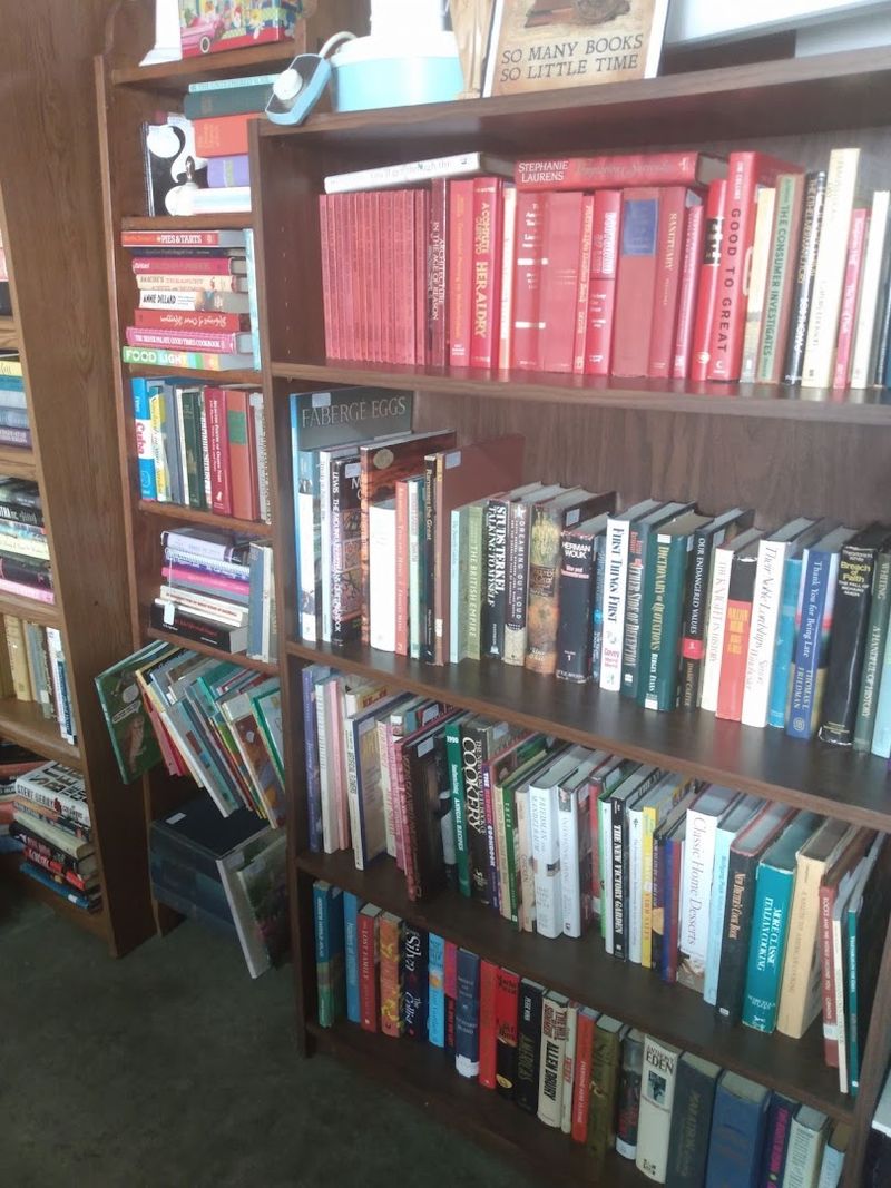 Records, Books, And Things You Forgot You Loved