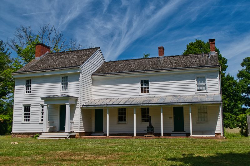 Princeton Battlefield State Park