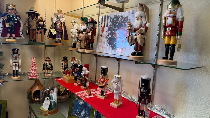 Nutcrackers Bring The Classic Old-World Charm
