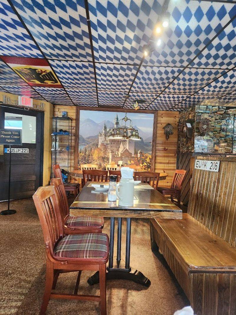 Bavarian Classics Bring The Mountain-Town Comfort