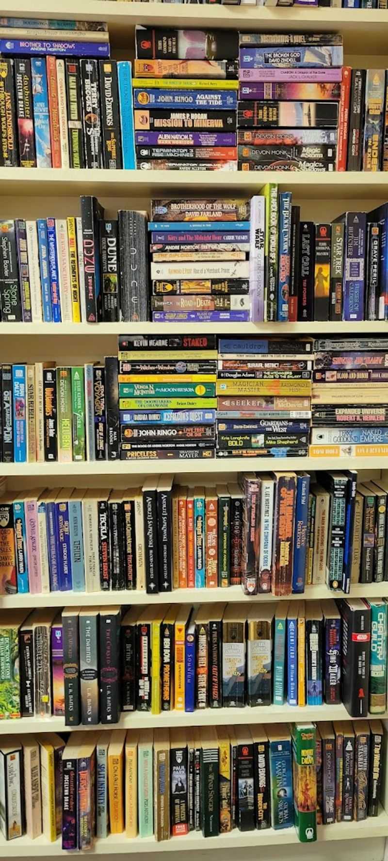 Big Apple Books