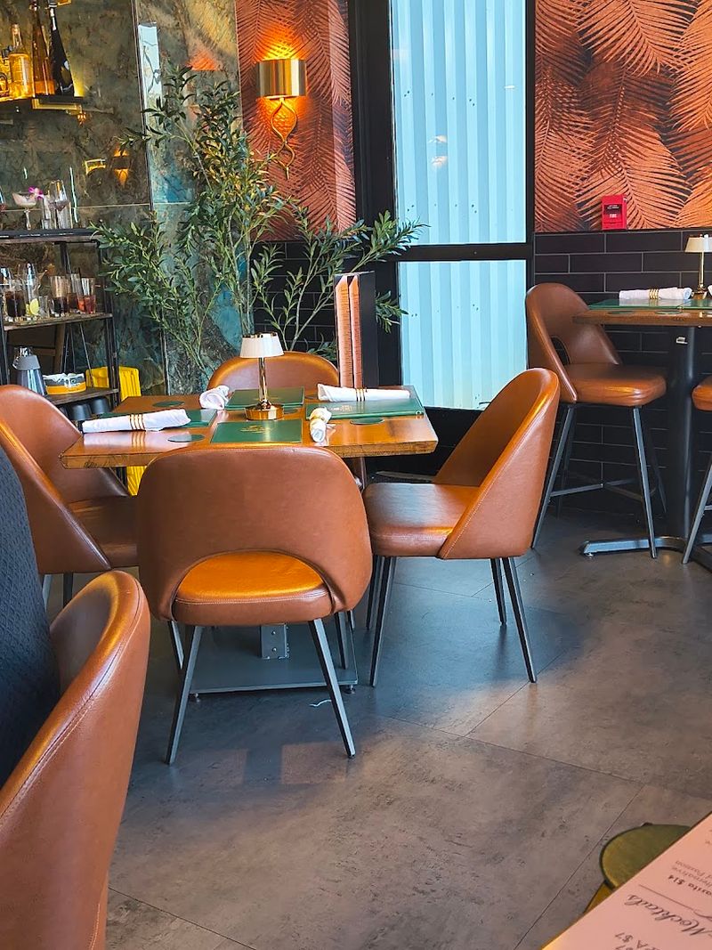 CURED Restaurant