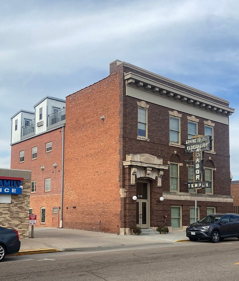 Railside District, Grand Island