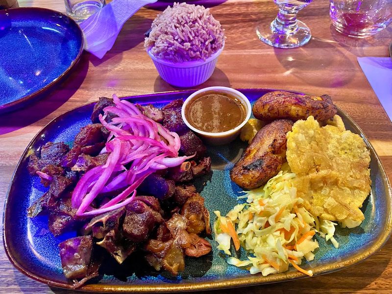 Caribbean Spice Shows Up Beyond The Main Plates