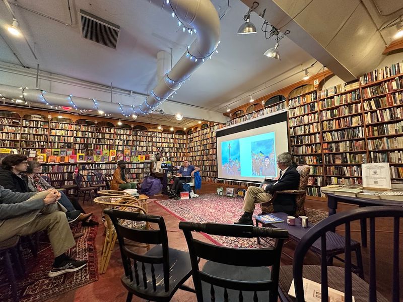 Events And Community, More Than Just A Shop