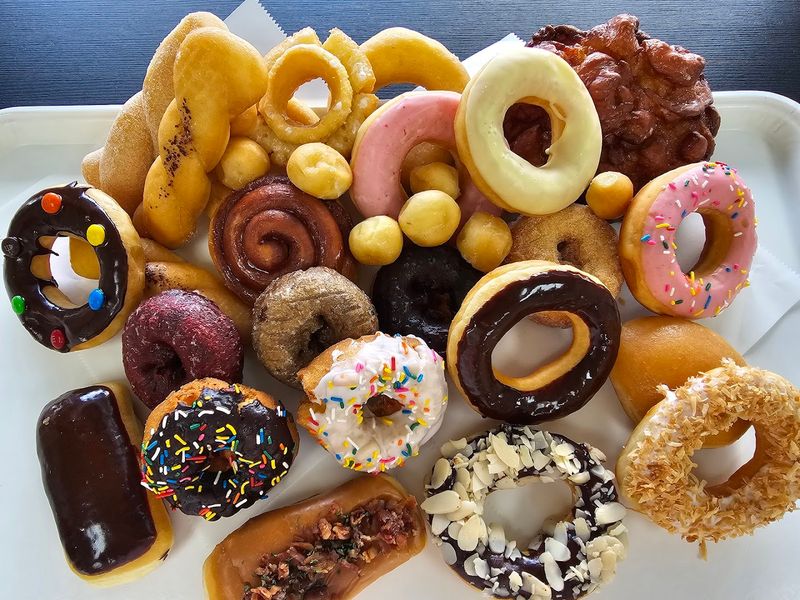 Fresh Donuts Made Every Morning Without Fail