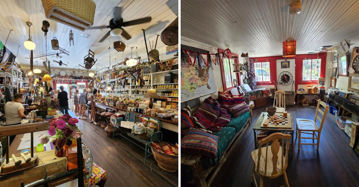Old School General Stores In Kentucky That Have Never Lost Their Magic - Decor Hint