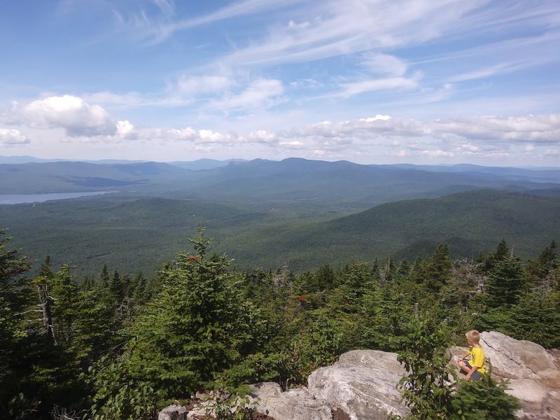 Mount Blue