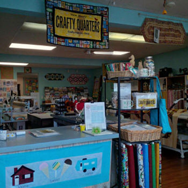 Crafty Fabrics