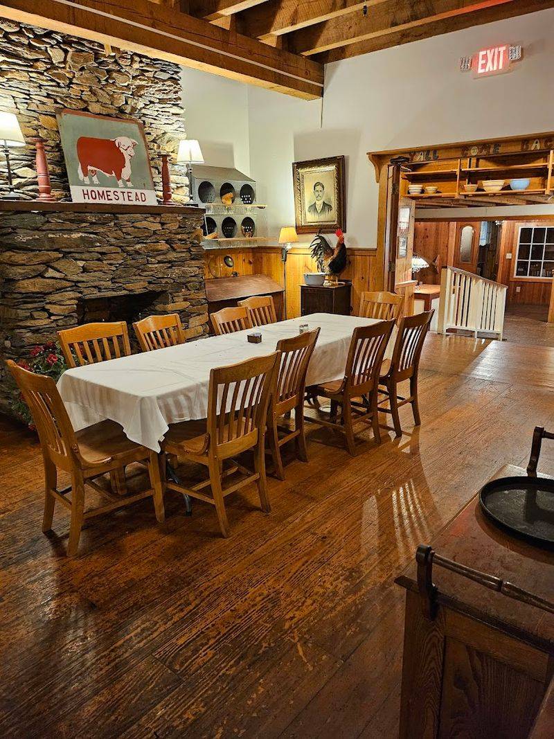 The Homestead Steakhouse