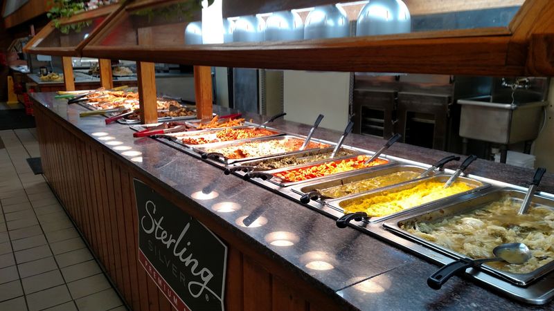 15 Georgia Country Buffets That Are Absolutely Worth Loosening Your Belt For - Decor Hint Ole Times Country Buffet - Macon Gray Highway
