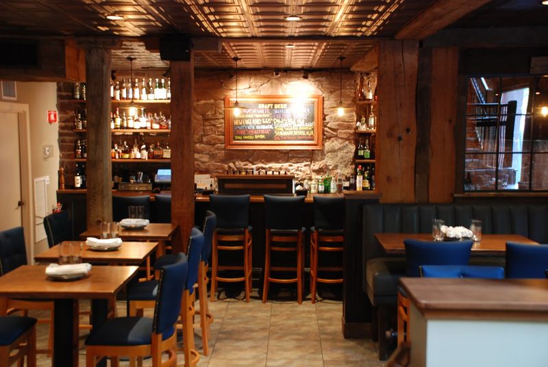 Millwright's Restaurant, Simsbury