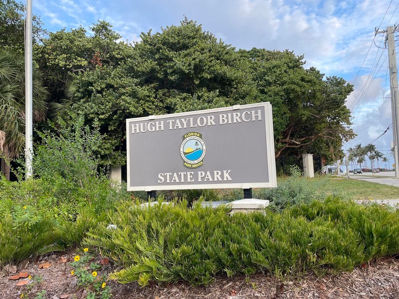 Hugh Taylor Birch State Park