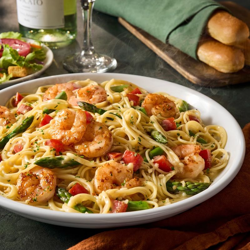 Olive Garden, Twin Falls