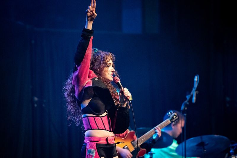 Chappell Roan Brings Current Pop Energy To The Lineup