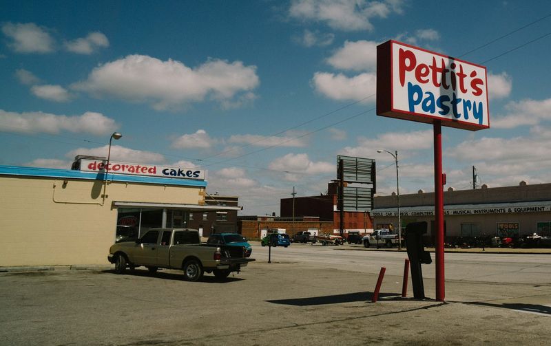 Pettits Pastry, Omaha