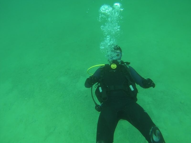 Deep Dives Down To 90 Feet For Experienced Explorers