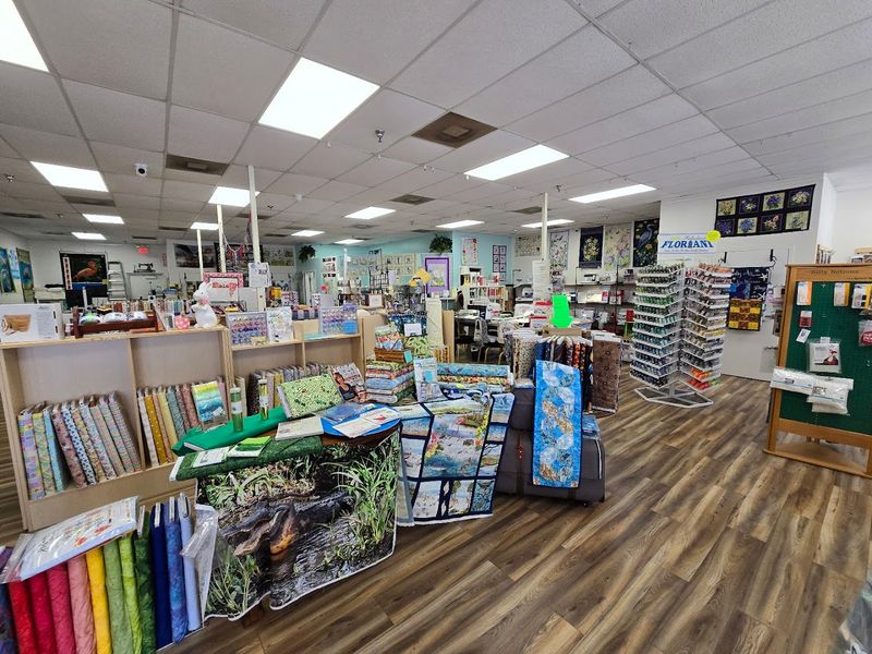 These 9 Florida Fabric Shops Are Packed With Finds Every Quilter Will Love - Decor Hint The Sew N Quilt Co