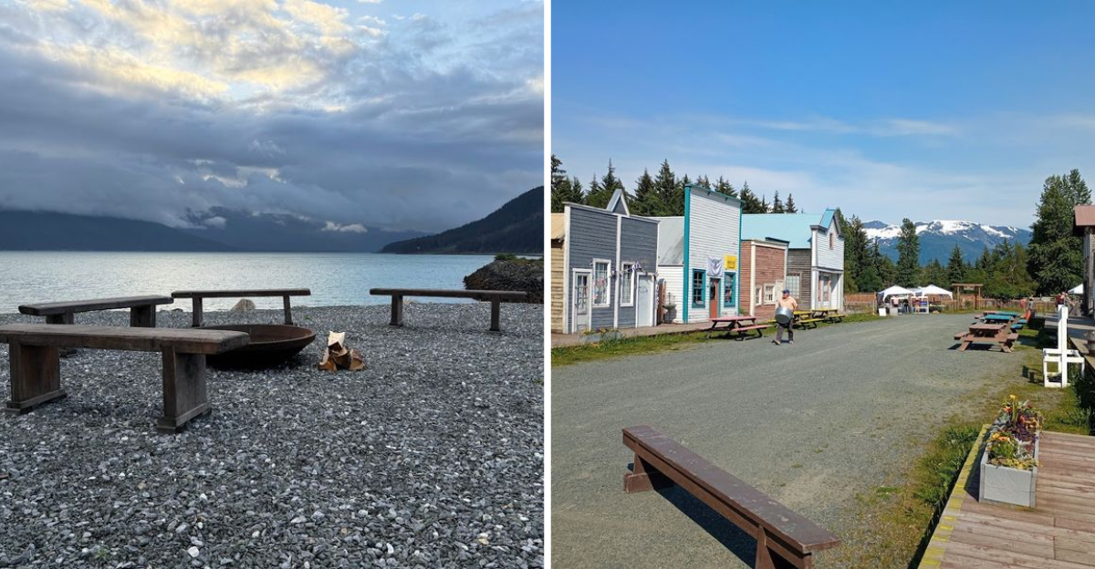 One Alaska Town Makes It Easy To Focus On A Slow Paced Lifestyle - Decor Hint
