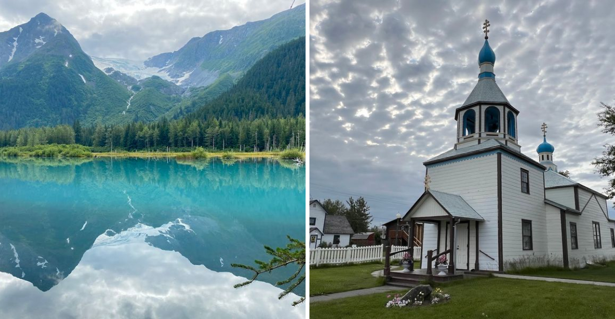 One Alaska Town Proves You Dont Need A Big Budget To Live Well - Decor Hint