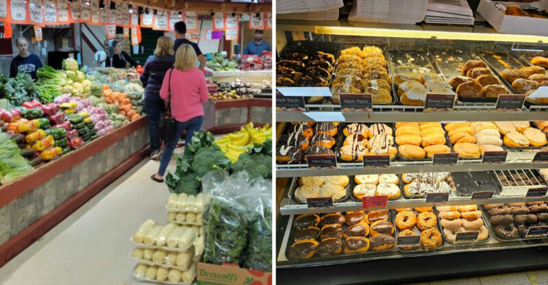 One Amish Market In New Jersey Sells Handmade Treats Worth The Trip