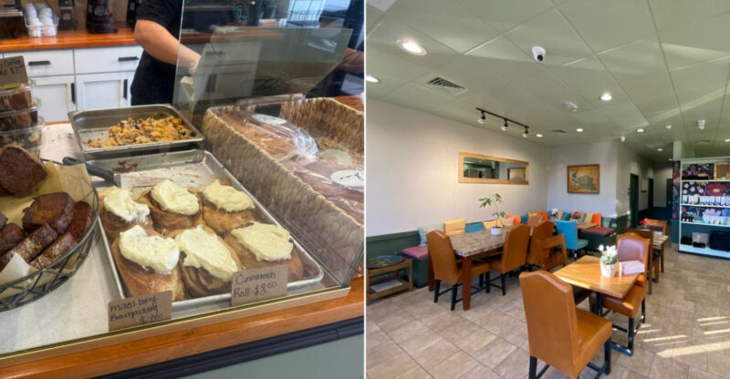 One Bakery In Connecticut Is Reinventing The Cinnamon Roll Game