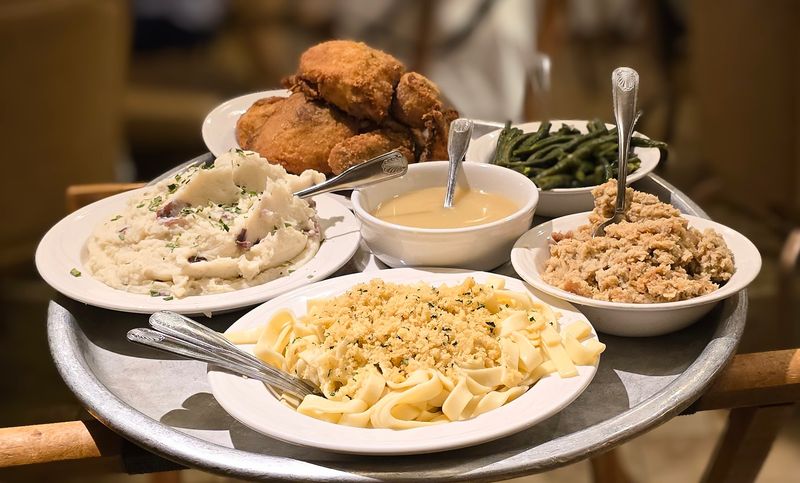The All-You-Can-Eat Feast Dinner Upgrade