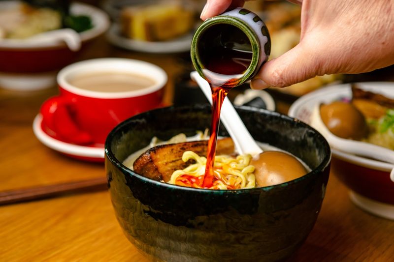 A Cozy Bowl Of Ramen