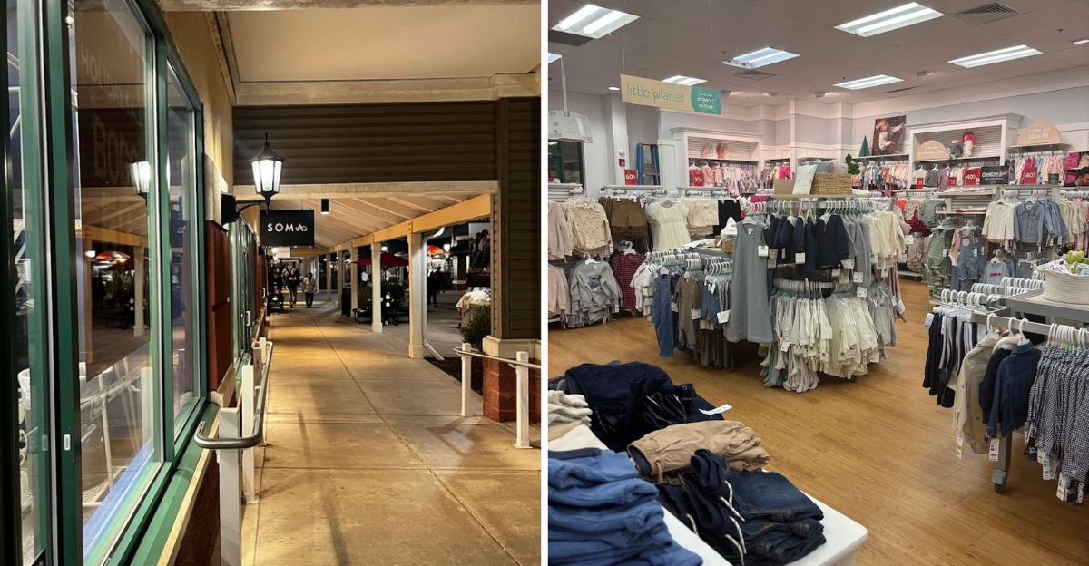 One Connecticut Shopping Destination Feels Practically Endless - Decor Hint
